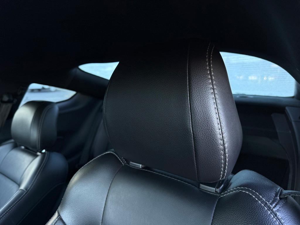 used 2018 Ford Mustang car, priced at $29,900