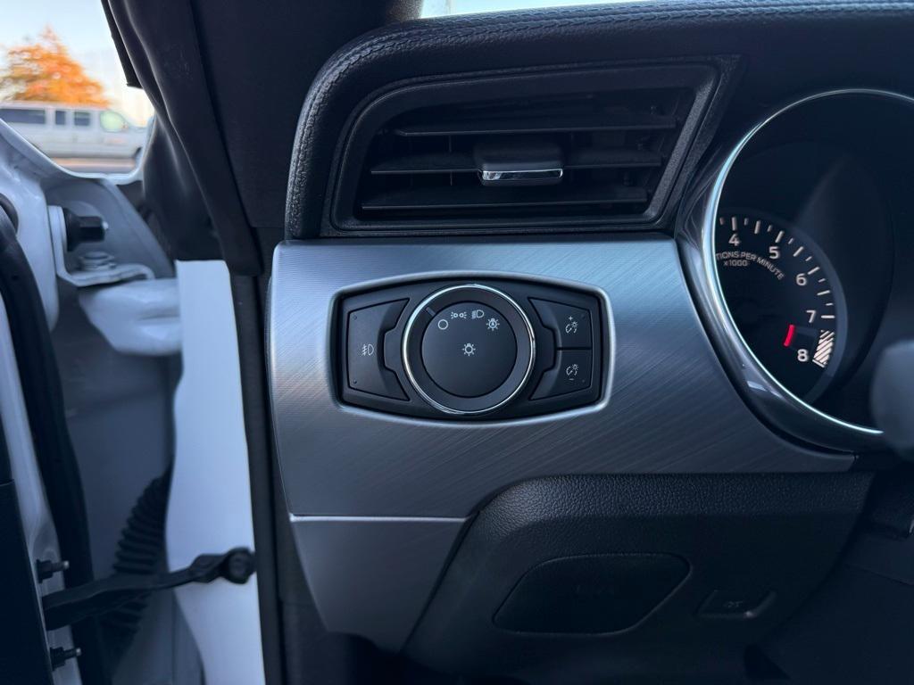 used 2018 Ford Mustang car, priced at $29,900