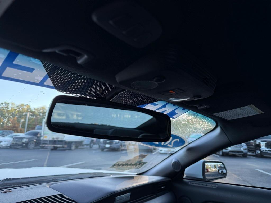 used 2018 Ford Mustang car, priced at $29,900