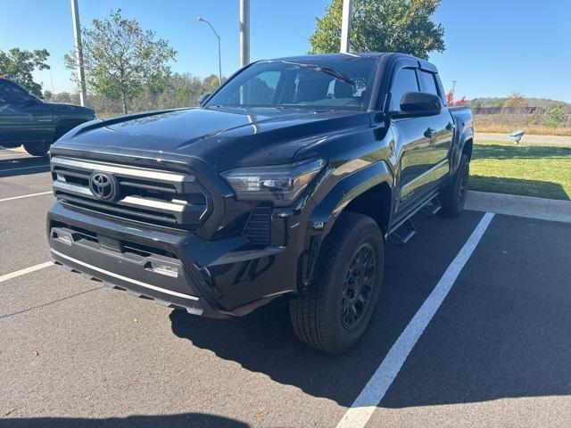 used 2024 Toyota Tacoma car, priced at $42,099