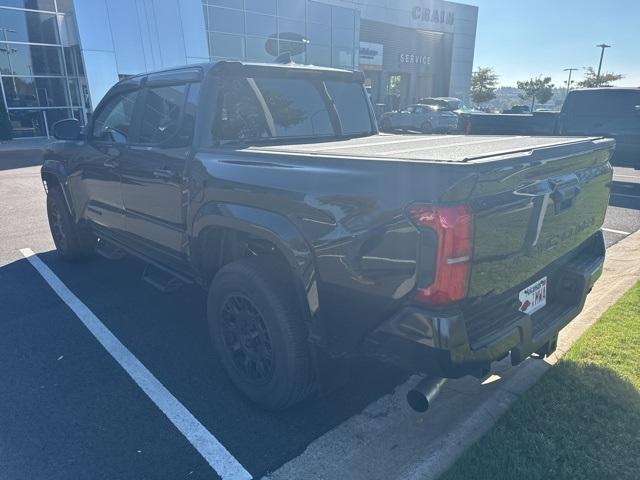 used 2024 Toyota Tacoma car, priced at $42,099