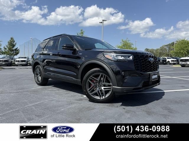 new 2025 Ford Explorer car