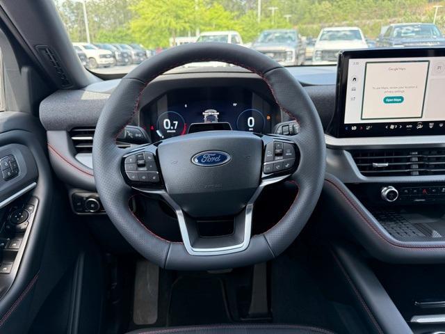 new 2025 Ford Explorer car