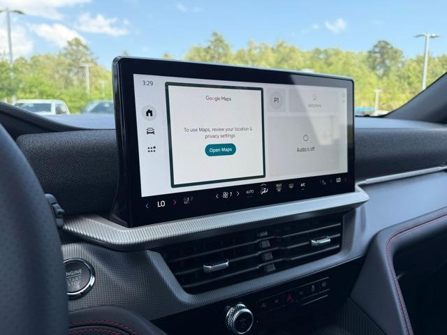 new 2025 Ford Explorer car