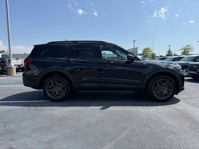 new 2025 Ford Explorer car