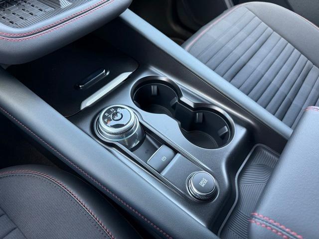 new 2025 Ford Explorer car