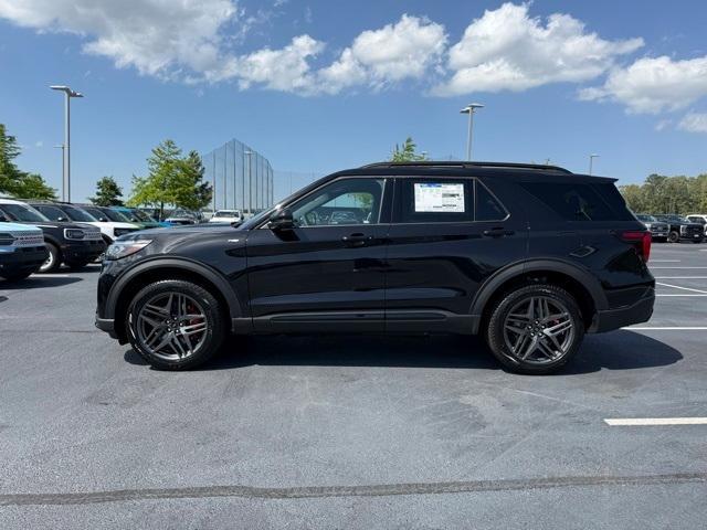 new 2025 Ford Explorer car