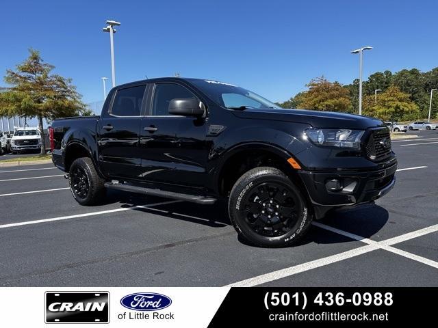 used 2021 Ford Ranger car, priced at $29,399