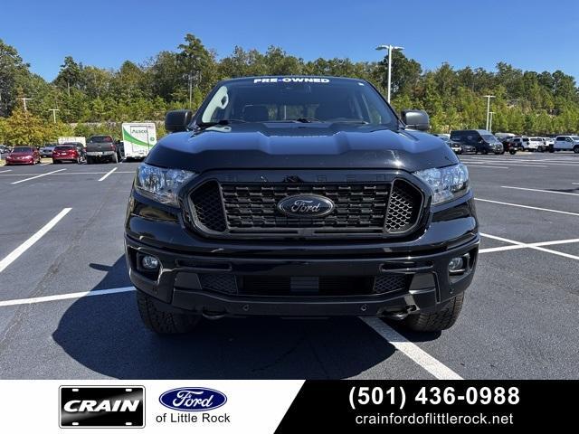 used 2021 Ford Ranger car, priced at $29,399