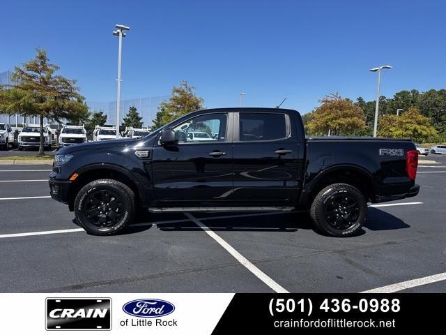 used 2021 Ford Ranger car, priced at $29,399