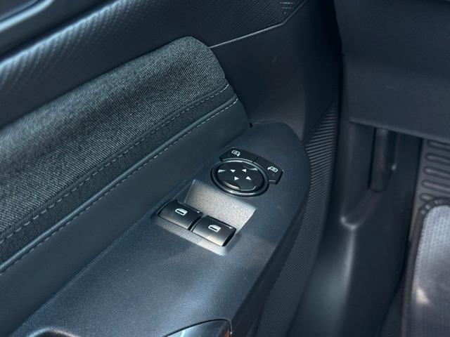 new 2025 Ford Mustang car, priced at $34,198