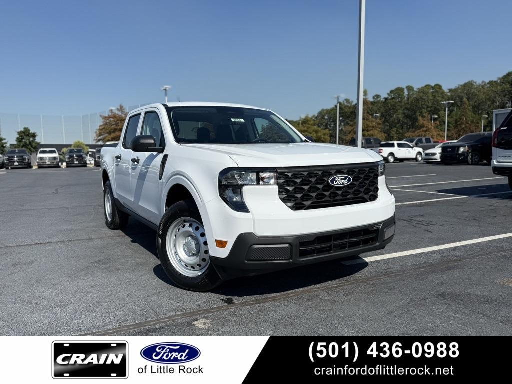 new 2025 Ford Maverick car, priced at $30,590