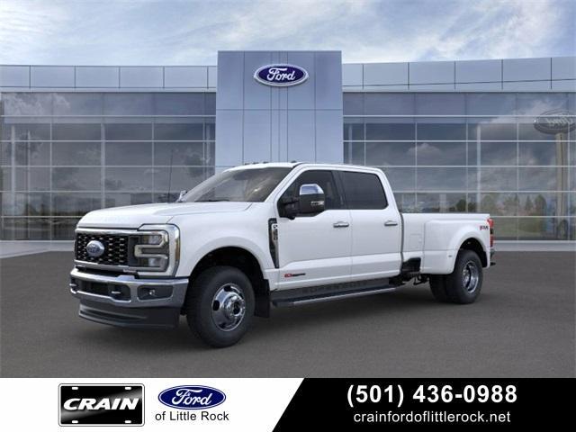 new 2024 Ford F-350 car, priced at $87,319