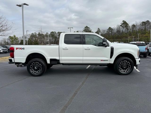 new 2025 Ford F-250 car, priced at $96,394