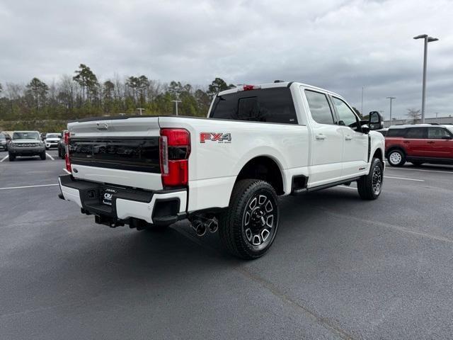 new 2025 Ford F-250 car, priced at $96,394