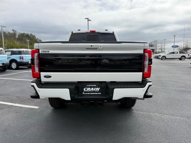new 2025 Ford F-250 car, priced at $96,394