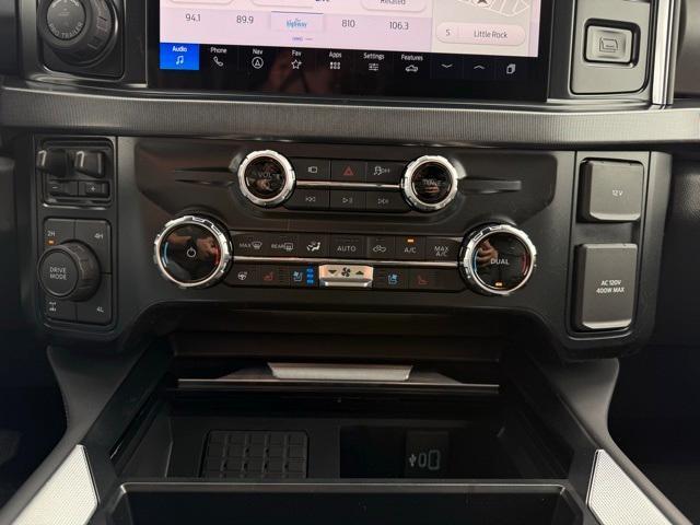 new 2025 Ford F-250 car, priced at $96,394