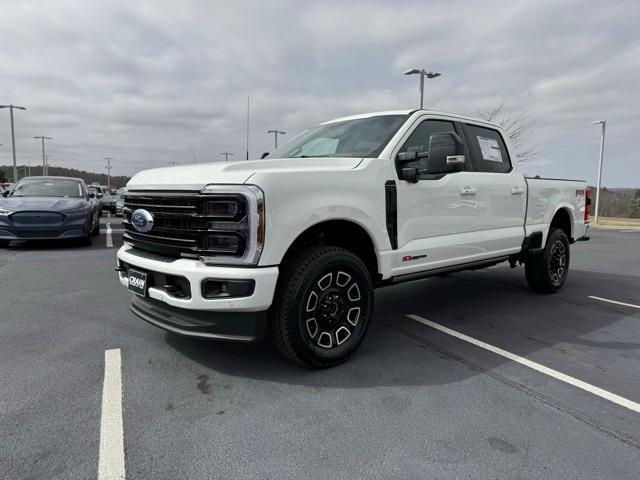new 2025 Ford F-250 car, priced at $96,394