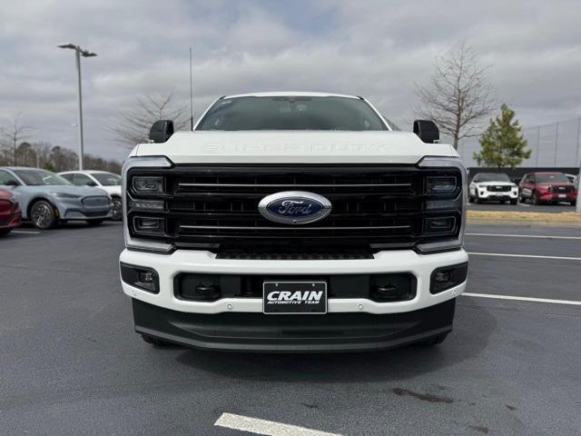new 2025 Ford F-250 car, priced at $96,394