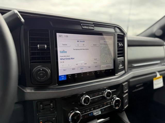 new 2025 Ford F-250 car, priced at $96,394