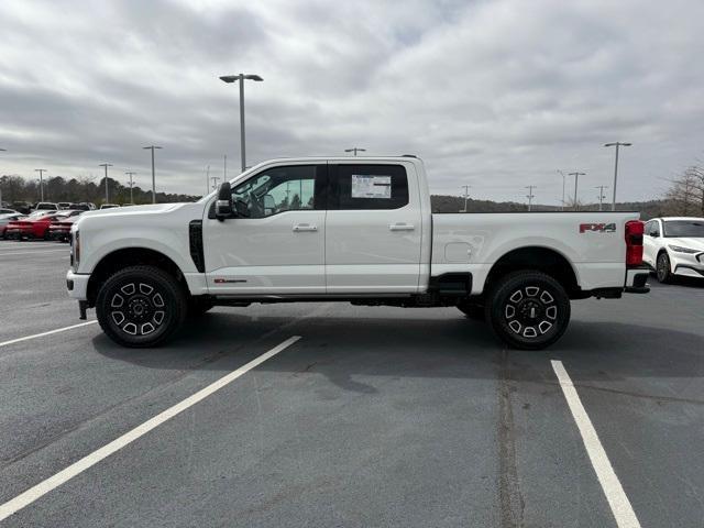 new 2025 Ford F-250 car, priced at $96,394