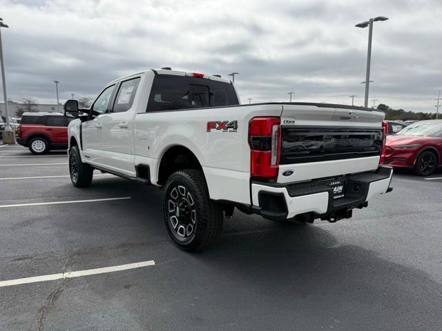 new 2025 Ford F-250 car, priced at $96,394
