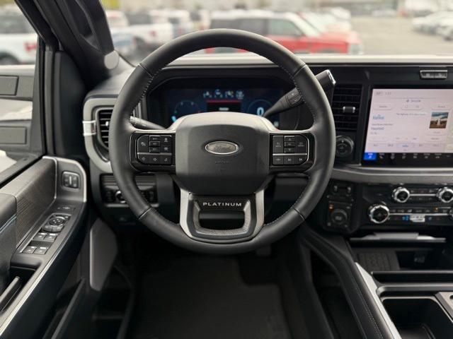 new 2025 Ford F-250 car, priced at $96,394