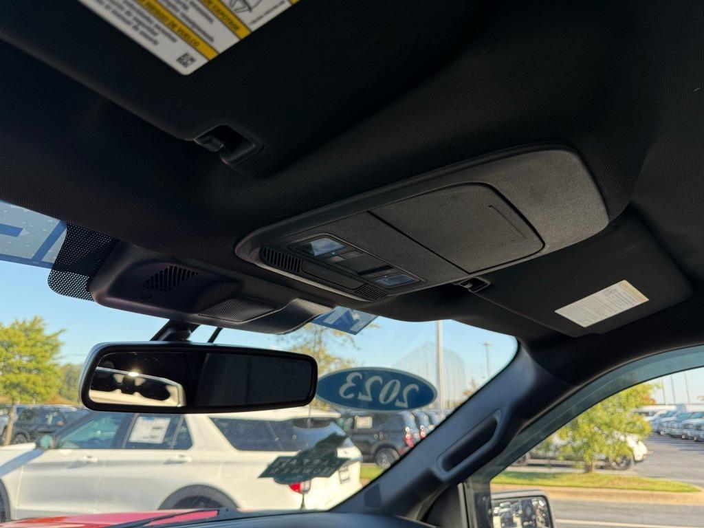 used 2023 Ford F-150 car, priced at $39,250