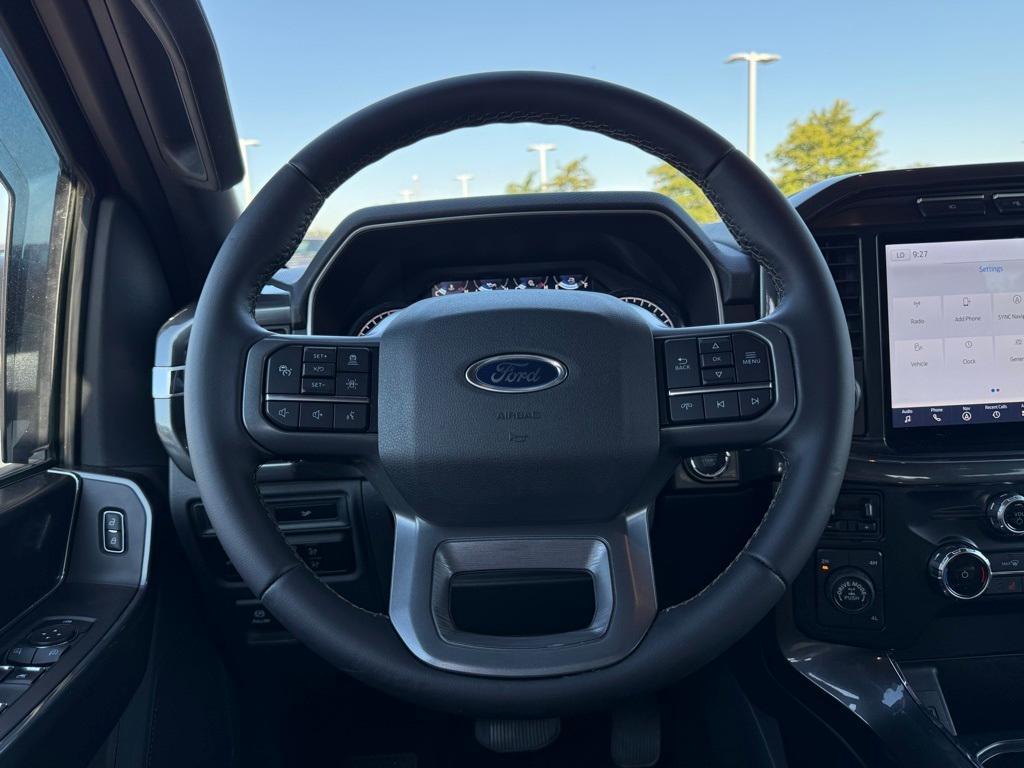 used 2023 Ford F-150 car, priced at $39,250