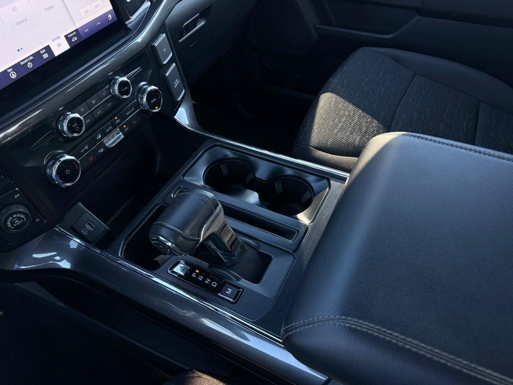 used 2023 Ford F-150 car, priced at $39,250