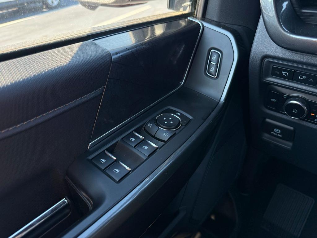 used 2023 Ford F-150 car, priced at $39,250