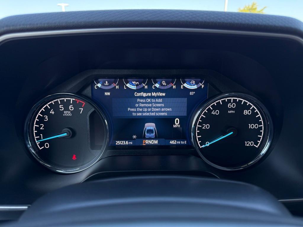 used 2023 Ford F-150 car, priced at $39,250
