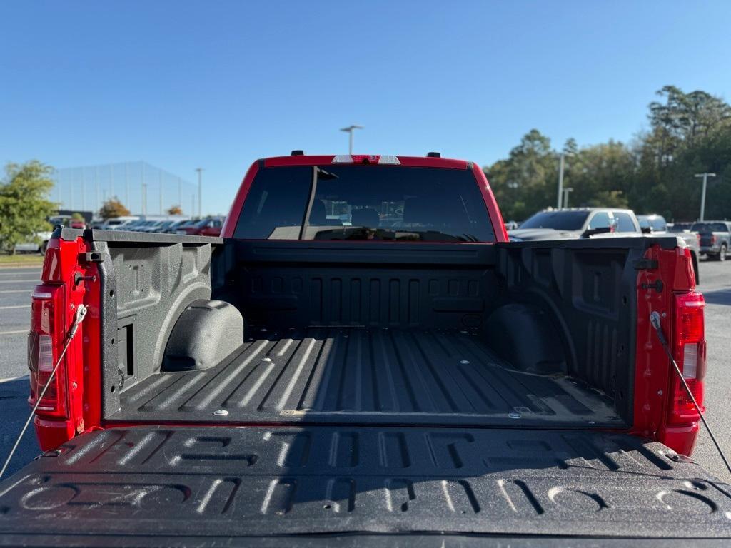 used 2023 Ford F-150 car, priced at $39,250