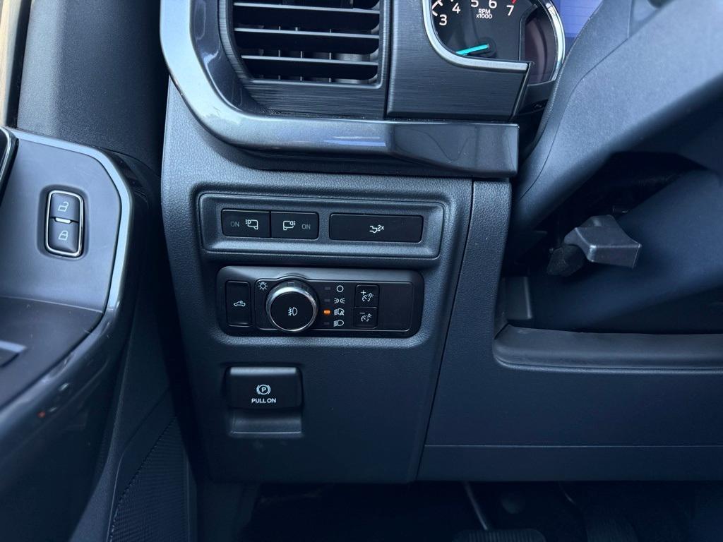 used 2023 Ford F-150 car, priced at $39,250
