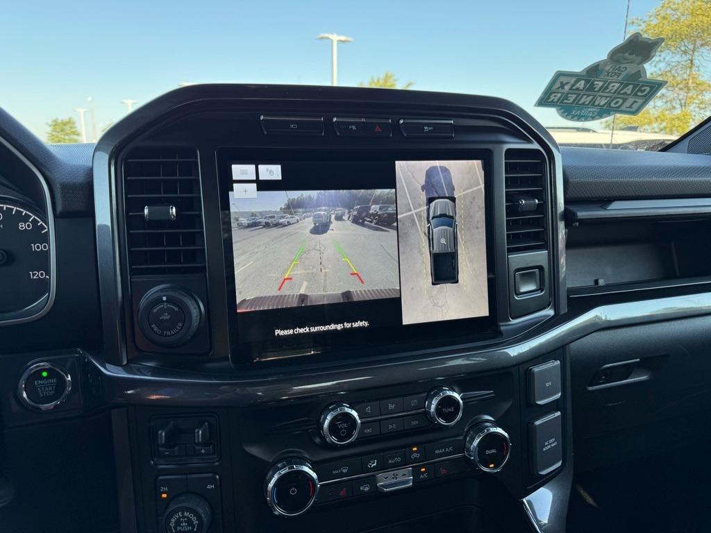 used 2023 Ford F-150 car, priced at $39,250