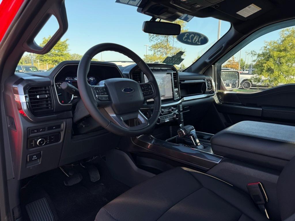 used 2023 Ford F-150 car, priced at $39,250