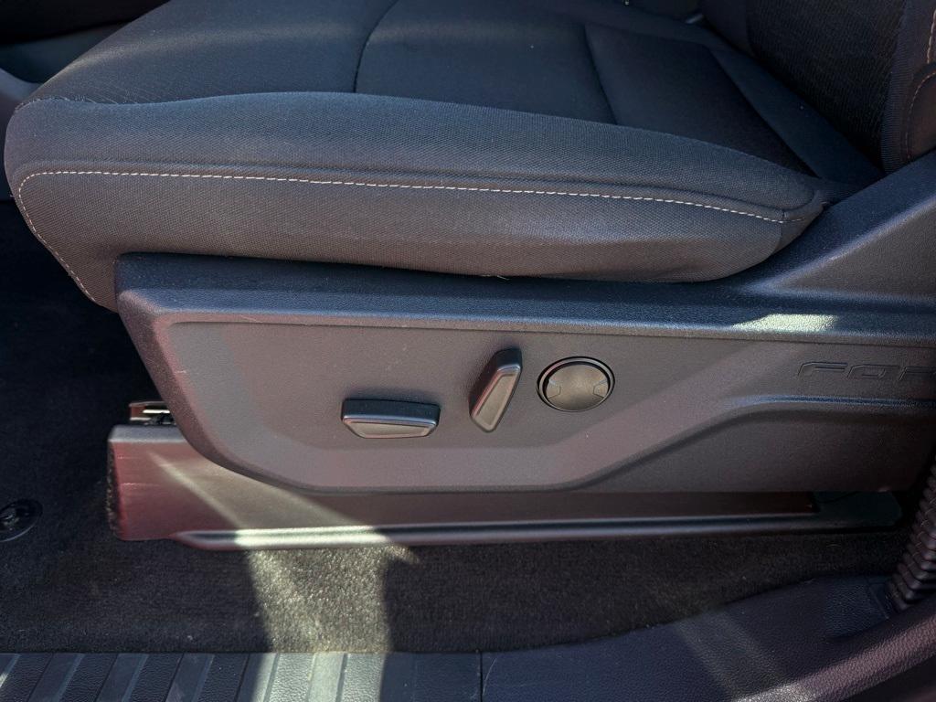 used 2023 Ford F-150 car, priced at $39,250