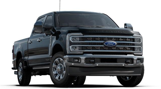 new 2024 Ford F-250 car, priced at $84,965