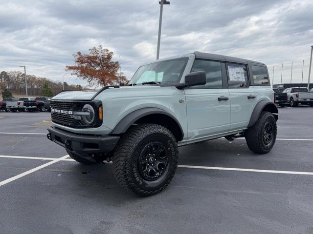 new 2024 Ford Bronco car, priced at $60,008