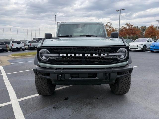 new 2024 Ford Bronco car, priced at $60,008