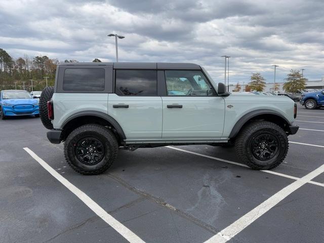 new 2024 Ford Bronco car, priced at $60,008