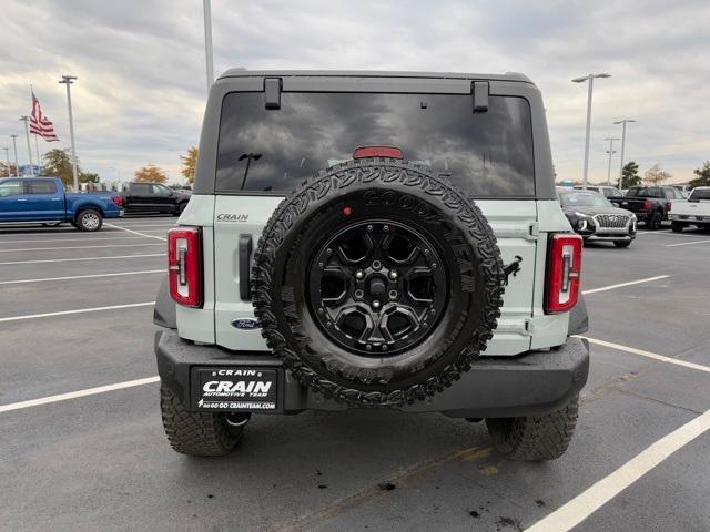 new 2024 Ford Bronco car, priced at $60,008