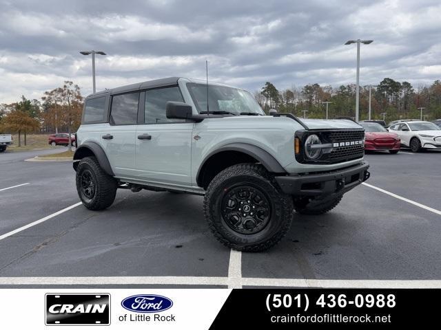 new 2024 Ford Bronco car, priced at $60,008