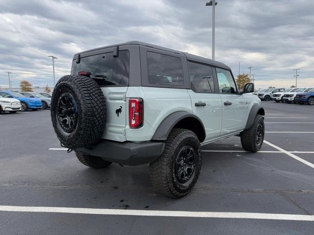 new 2024 Ford Bronco car, priced at $60,008