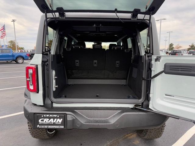 new 2024 Ford Bronco car, priced at $60,008