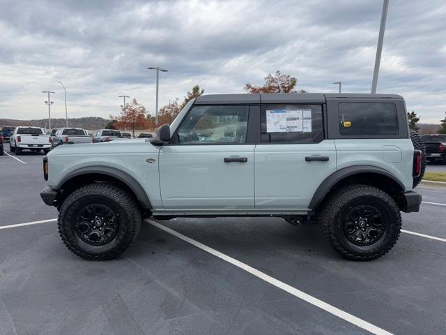 new 2024 Ford Bronco car, priced at $60,008