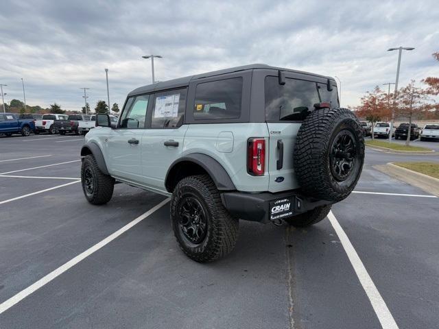 new 2024 Ford Bronco car, priced at $60,008