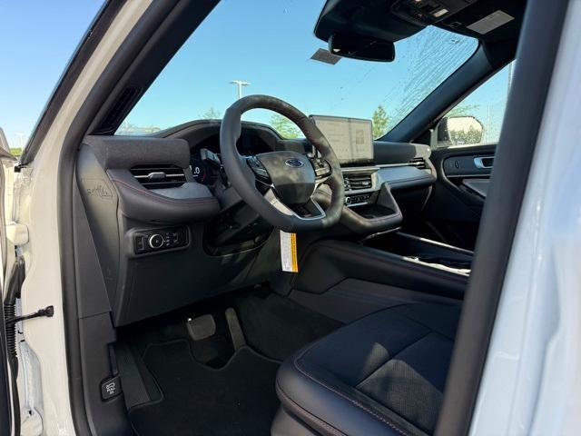new 2025 Ford Explorer car, priced at $57,058