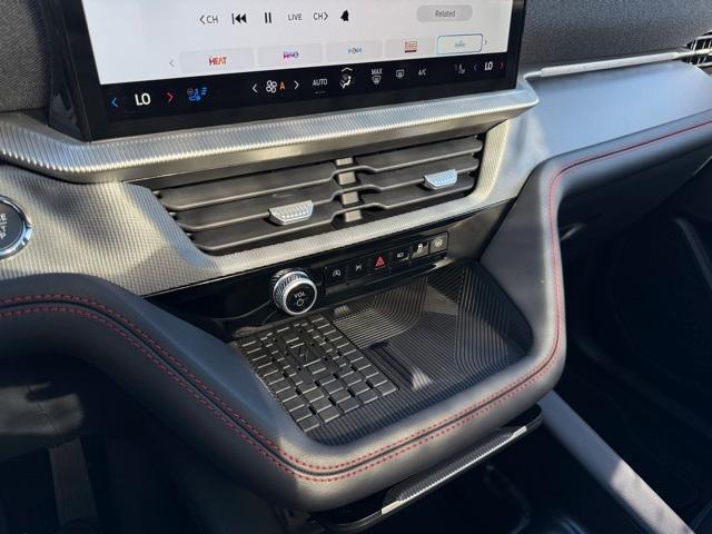 new 2025 Ford Explorer car, priced at $57,058