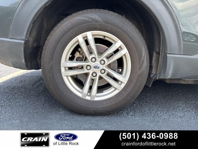 used 2022 Ford Explorer car, priced at $29,950